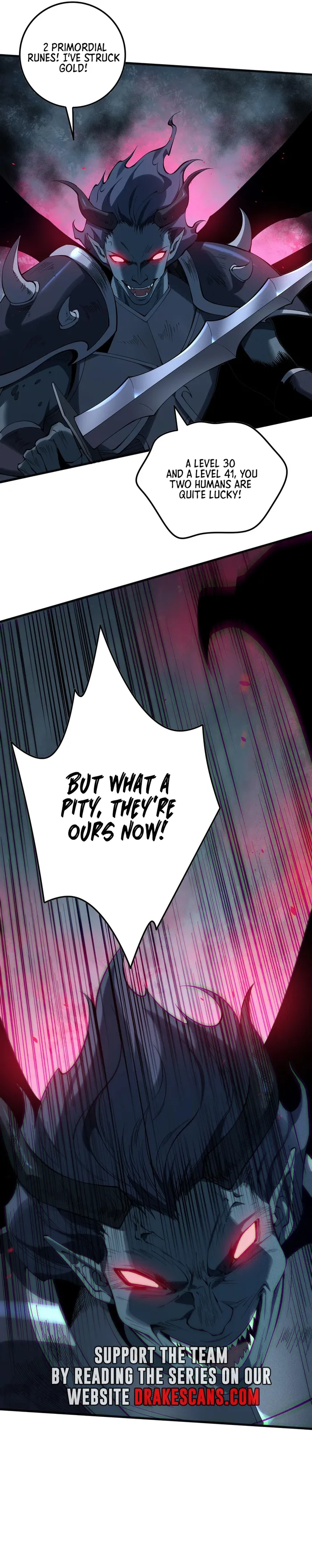 Catastrophic Necromancer Chapter 109 image 15